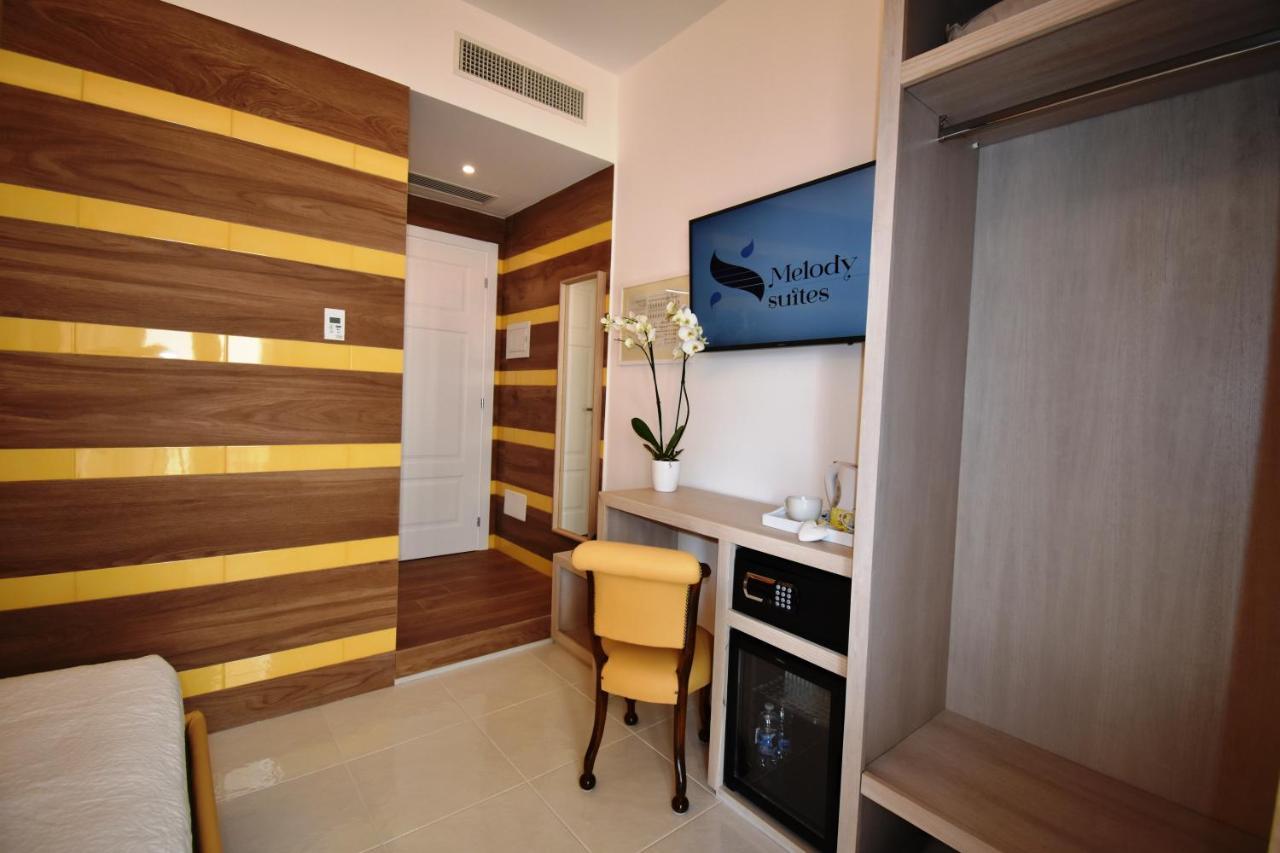 Melody Sorrento Suites Exterior photo
